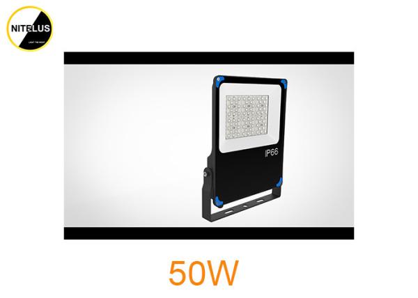 2700 - 6500K Holofotes LED 50W , Holofotes LED comerciais Design elegante