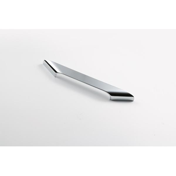 Furniture Hardware Pulls Zinc Alloy Electroplated for Wardrobe Kitchen