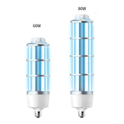 Bacteria Disinfecting LED UV Germicidal Light 9000H UV Germicidal Sterilization Lamp