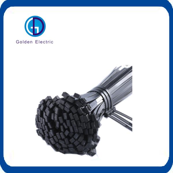 CE Approved Selflocking Nylon 66 Reusable Cable Ties Plastic Cable Zip Ties Wire Tie Wraps