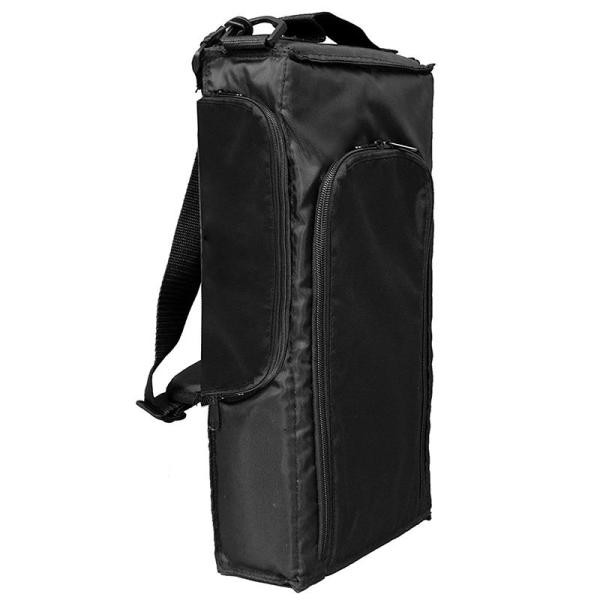 Waterproof Insulated Wine Cooler Bag Custom Logo Portable Soft 6 Cans Golf 6.3x3x16inches