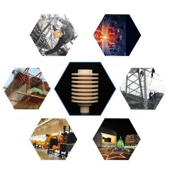 99 Керамика Высоковольтное электрическое Порцелановые изоляторы Стеатиты Керамические детали Антимагнитные