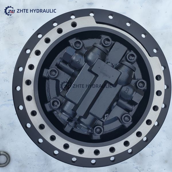 Original High-Quality Final Drive Assembly Travel Motor for Hitachi Zax270 Zax330 with 3 Months Warranty