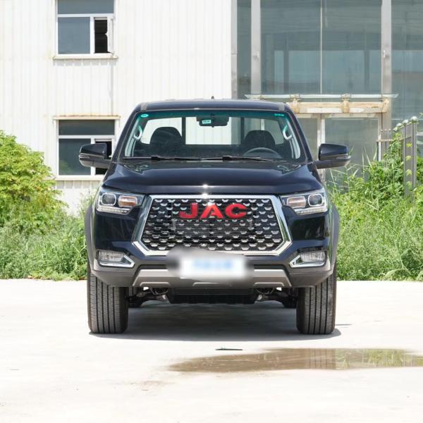 Hydraulic Steering System JAC T8 2023 2.0T PRO Automatic Diesel Pickup 4 Doors 5 Seat Car
