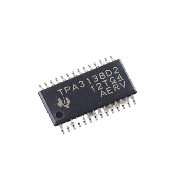 TPA3138D2PWPR Componentes eletrónicos Chip Sensores magnéticos Circuito integrado TI-TPA3138D2PWPR