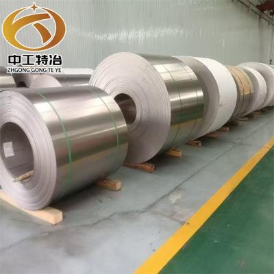 Heat Resistant 321H S32169 1.4940 Stainless Steel Plate Coil Tube Roll High Strength