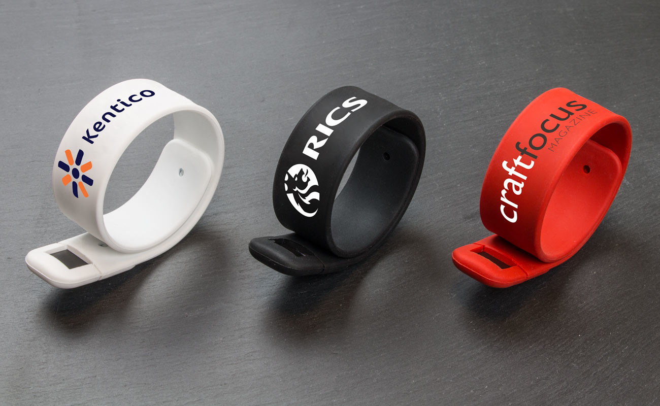 UDP внезапное 10MB/S привода 128GB USB 2,0 Wristband силикона ODM OEM внезапный