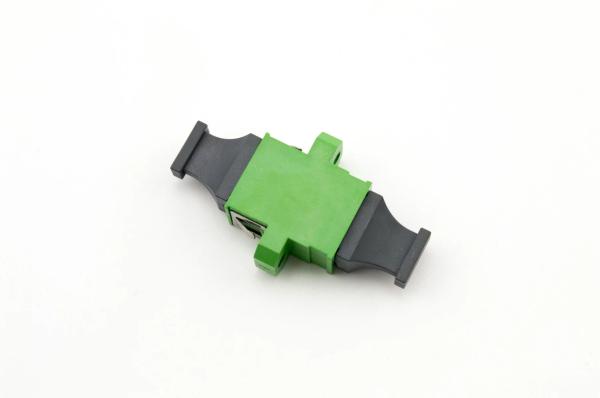 Verde Aqua Purple Black do acoplador 12Fiber 24Fiber OM3 do adaptador da fibra ótica de MPO MTP