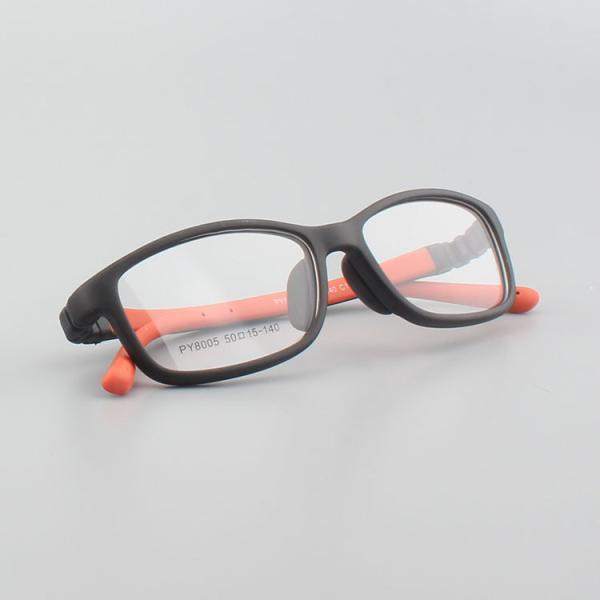 PY8005 Kids 50 - 15 - 140 TR90 Blue Light Blocking Frames