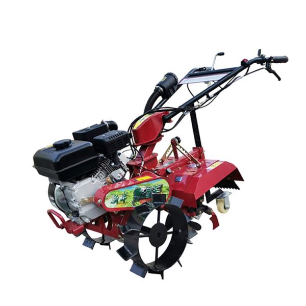 Farm Orchard Cultivator Gasoline Tilling Machine with Advanced Features