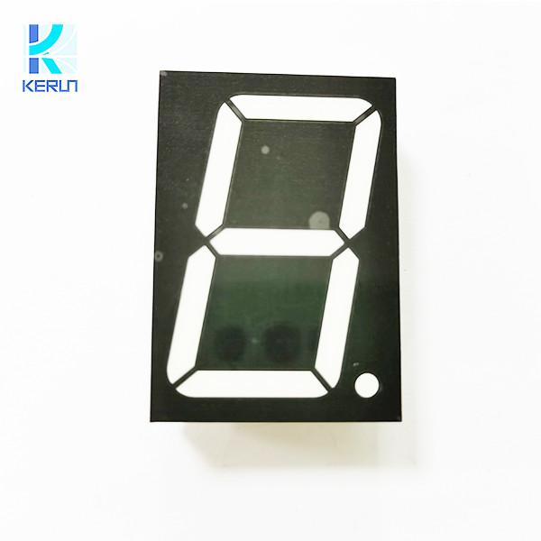 SGS 1.5 Inch Single Digit 7 Segment Numeric LED Display