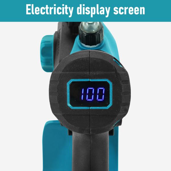 Factory Supply 8 Inch Electric Saw Battery Lithium Chain Saw Portable Cordless Mini Electric Chainsaw