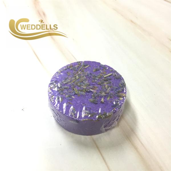 OEM Strong Aromatherapy Shower Steamers With Private Label 30g MSDS BSCI