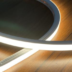 Прокладка 120LED/M 3500K DC24V SMD2835 СИД света 12mmx12mm ленты СИД ленты Cuttable неоновая для Outdoors