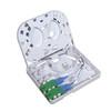 DA-FDB-2G-A-8 ANATEL Fiber Optic Socket Indoor With 2ports