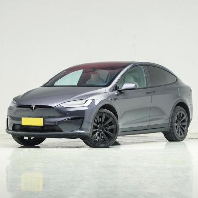 2023 AWD Tesla EV Car Model X Dual Motor Pure Electric Long Range