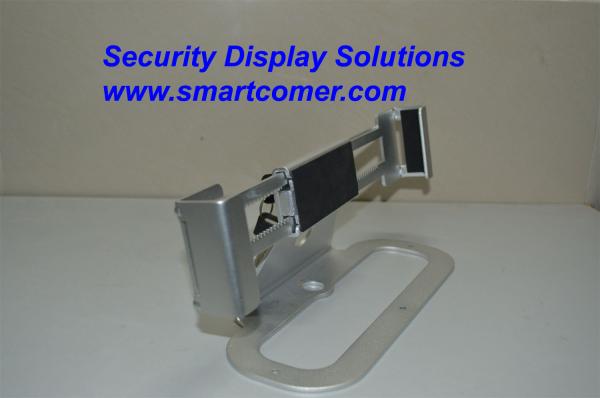 COMER anti-lost locking laptop notebook display stands computer locking bracket