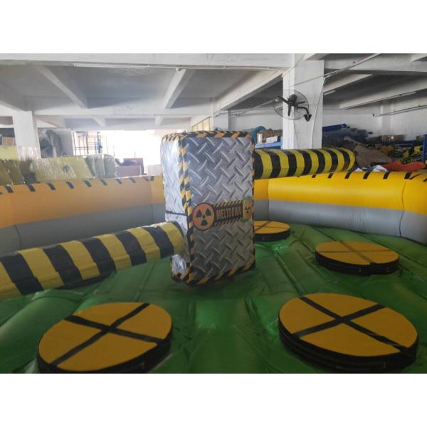 игра машины крутого дизайна размера 6кс6м раздувная роторная для игрока 6