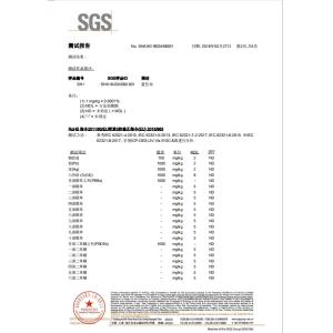 Suzhou Qiangsheng Clean Technology Co.,Ltd Сертификации