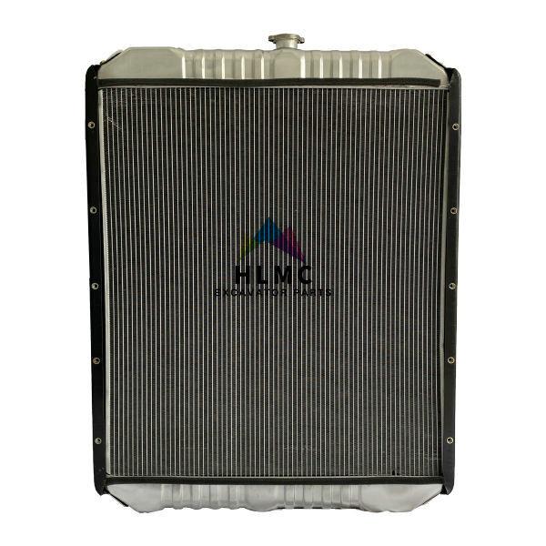 Radiator Thermostat PC200-5 Excavator Cooler Radiator Cover Excavator Radiator Spare Parts