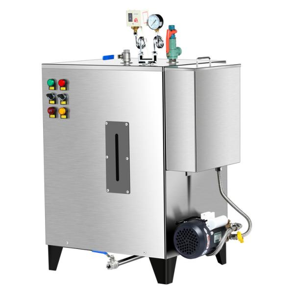 Electric steam generator boiler turbine engine for cooking  disinfection laundry sauna vertical  supplier