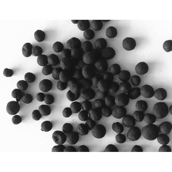 Cadena de producción de acero del fertilizante orgánico de carbono granuladora del abono