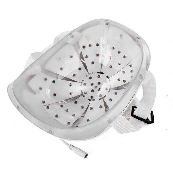 Portable Laser Hair Growth Cap Red Light Therapy Device for Men Women Hair Restoration