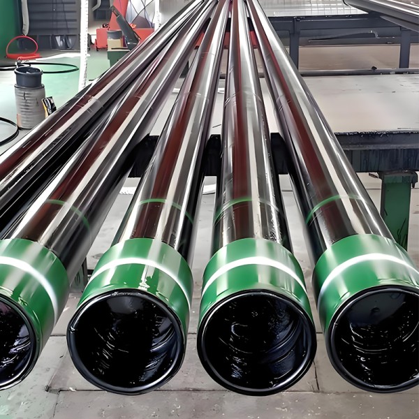 Anti-Corrosion Line Pipe Carbon Alloy Steel Pipeline for Oil & Gas Field
