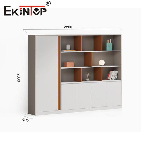 Оптовая продажа офисной мебели на заказ Файловый шкаф Шкаф Деревянный шкаф для хранения