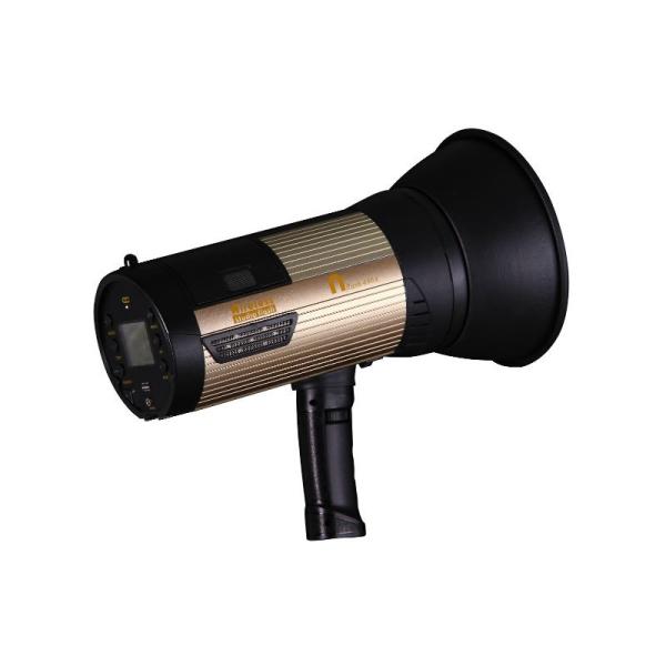 Строб вспышки студии фотографического оборудования Нисефото & на открытом воздухе перезаряжаемые вспышка