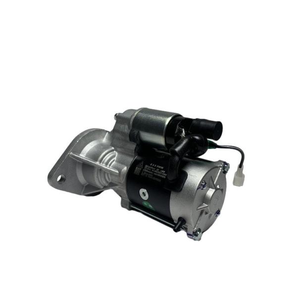 Original QDJ1326 Model Steel Material Starter Motor for XINCHAI 4D32ZG31 Diesel Engine