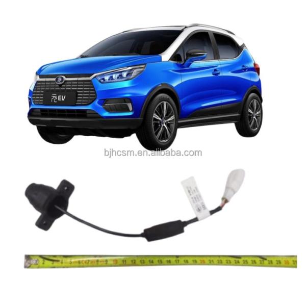 BYD Yuan EV Rear Cover Camera Made of Durable Plastic for Enhanced Driving Experience