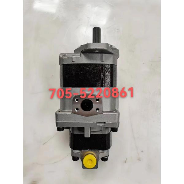 Forklift / Loader gear pump 705-52-20861 iron pump high quality TCM 20