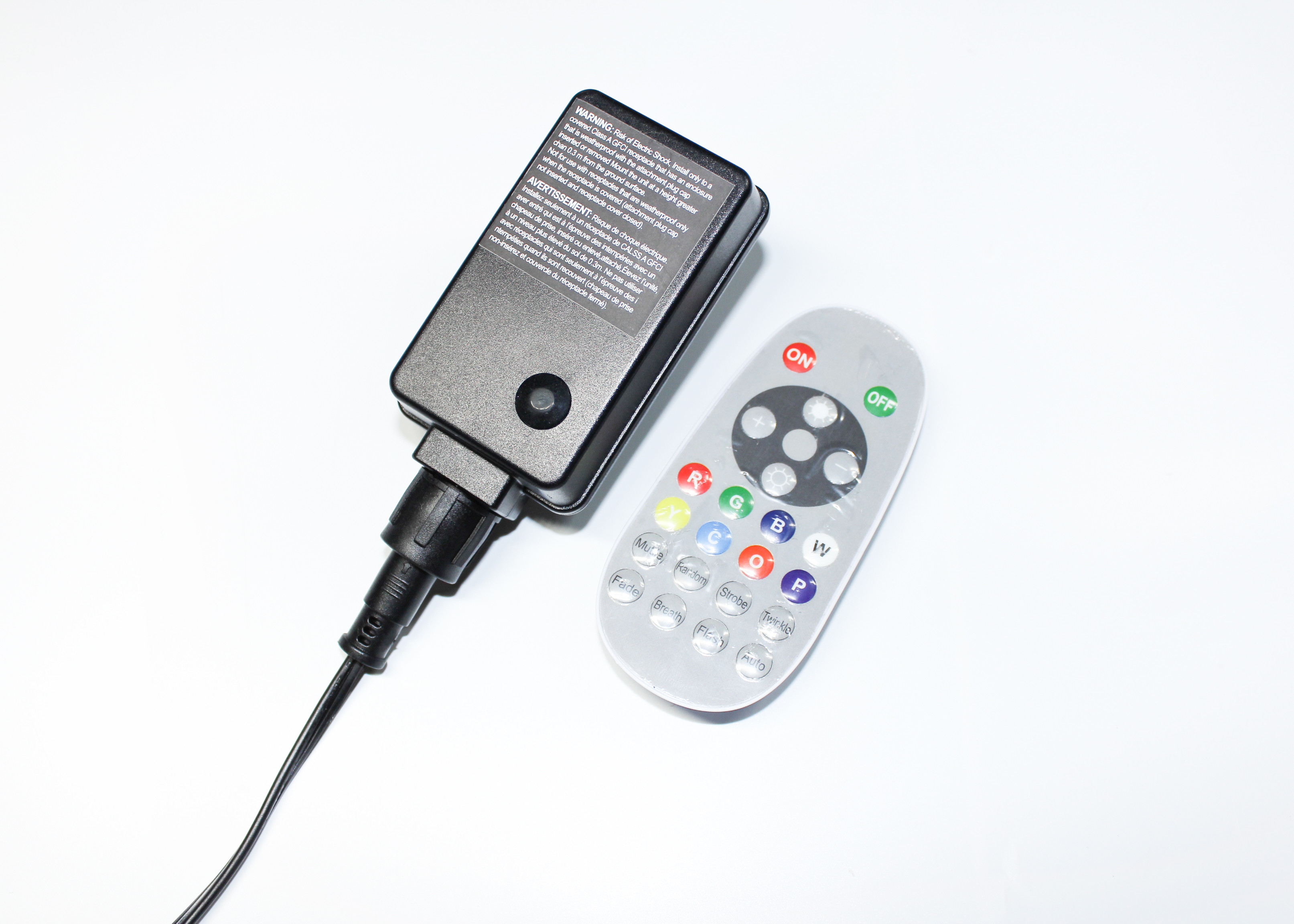 света строки СИД товарного сорта сада 5V 2A G40 RGB