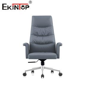 Efficacité Chaise de bureau en maille ergonomique pour une expérience de travail transparente