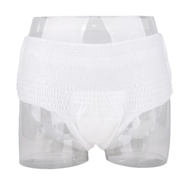 Up To 8 Hours Disposable Period Underwear Soft And Comfortable Fit Size Range M To XXL Providing Comfortable Protection