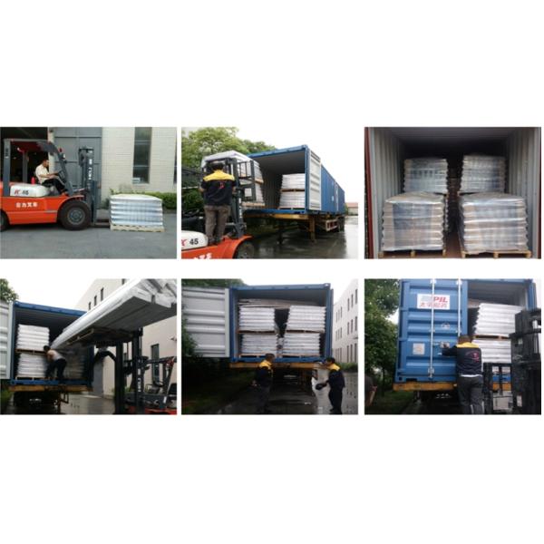 Современная классическая плитка Круговая плитка Красочный камень покрытый 0,40 мм Алюцинковые кровельные листы для продажи Гарантия 30-50 лет