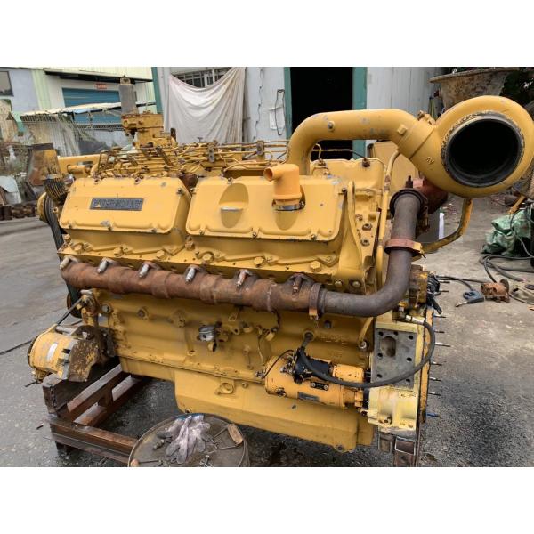 1W9604 ENGINE AR  parts Diesel Engine Assembly