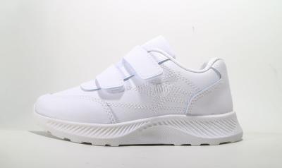 Sapatos de corrida sintéticos de salto baixo