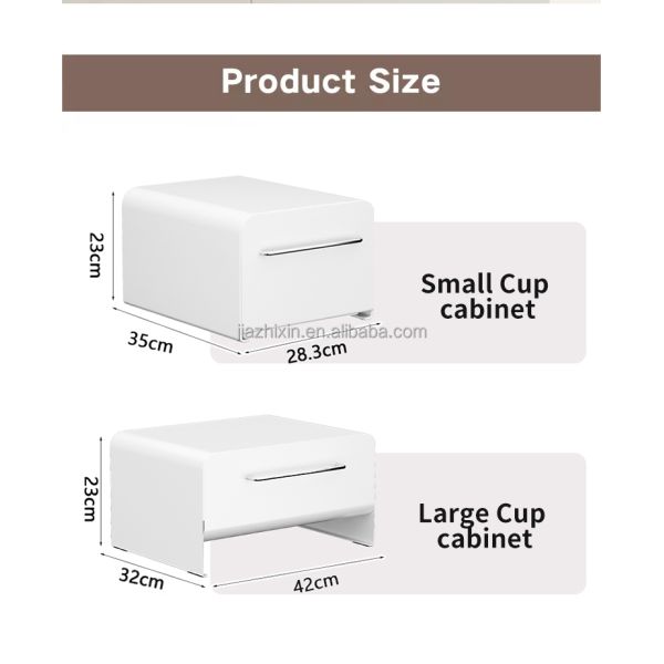 Metal Cup Holder Coffee Machine Stand Counter Top Mug Case Sugar Box Rack for Living Room Furniture Storage Cabinet Desktop