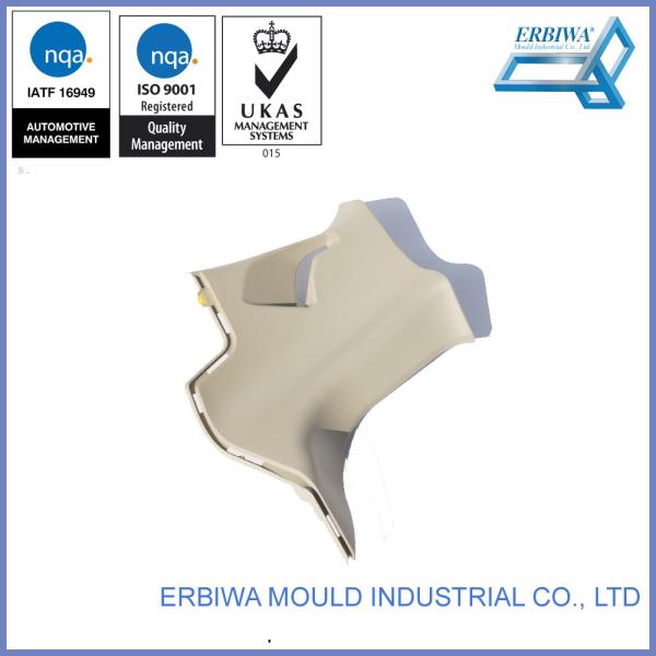 Подгонянная автомобильная внутренняя прессформа отделки для аксессуаров прокладок отделки автомобиля пластиковых внутренних