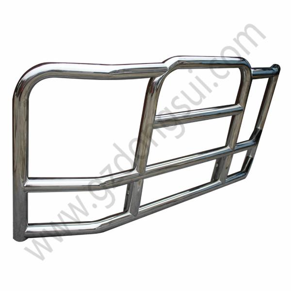 Customization Big Rig Truck Deer Guard For Kenworth T660