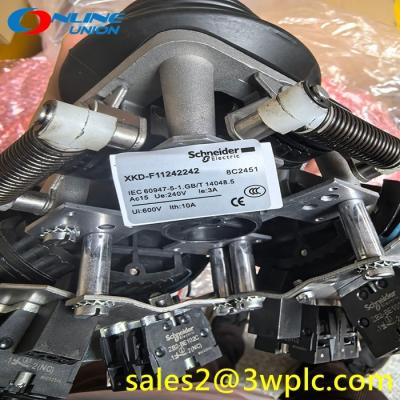 XKD-F11242242 Contrôle de précision du contrôleur joystick Schneider