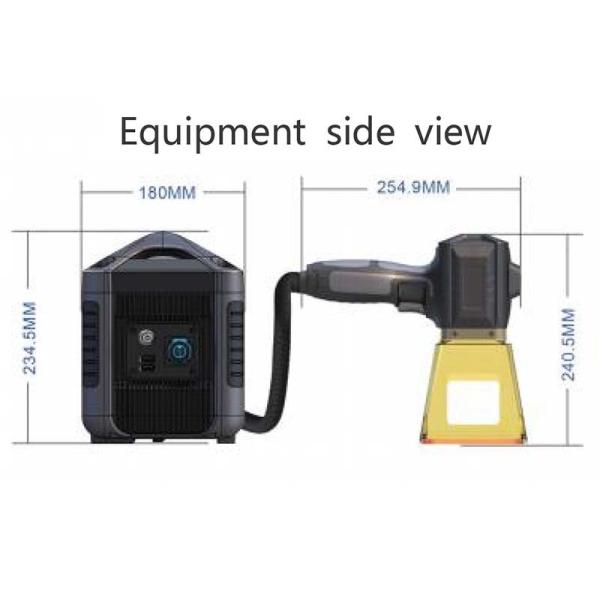20W Portable Handheld Laser Marker