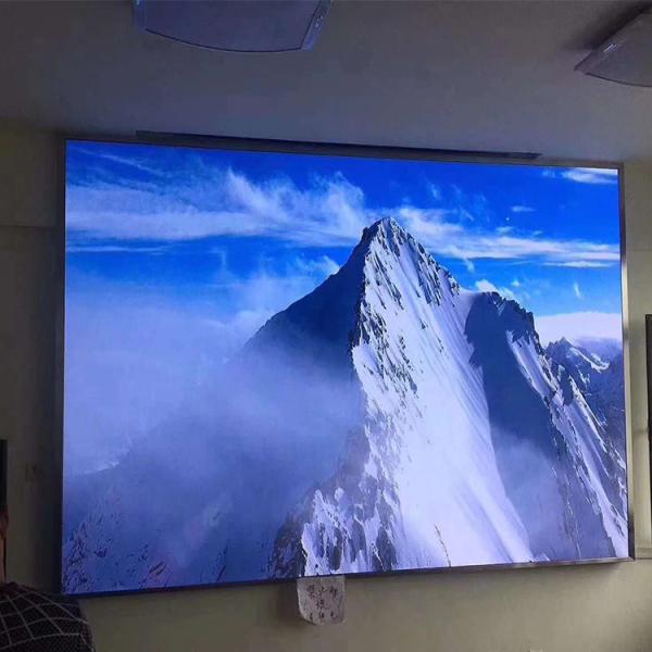 SMD1010 640000dots/M2 Narrow Pixel Pitch Led Display 1.25MM LED Video Wall Indoor