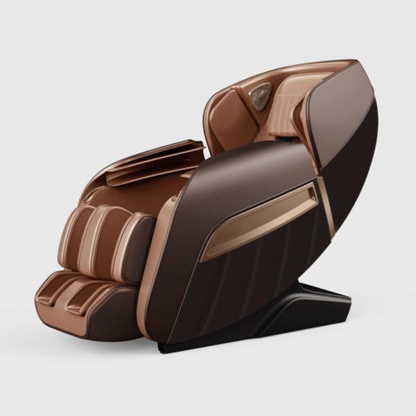 VFD Gravity  4D Massage Chair CE CB LCD Color Screen AI Voice Control