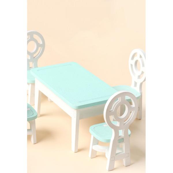 Мини игрушки спальни девушек Montessori деревянные без заусенца