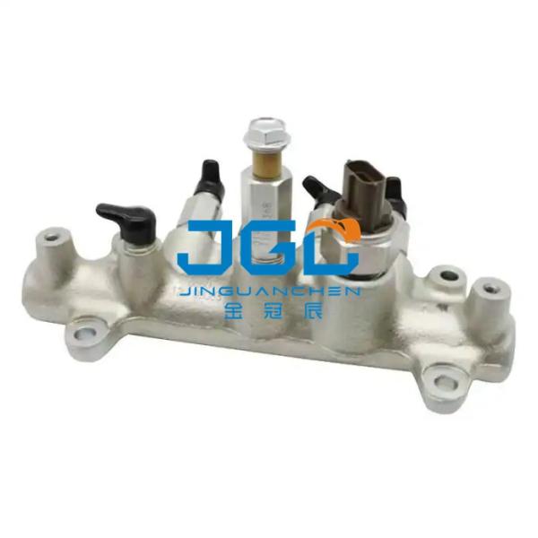 Máquina escavadora comum de alta pressão Parts do injetor 8-97306063-4 do trilho dos acessórios ZX240-3 do motor