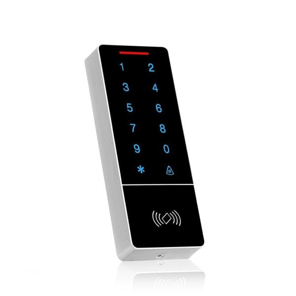 Lecteur de proximité de Rfid d'indication de LED, lecteur de Smart Card pour l'entrée de porte