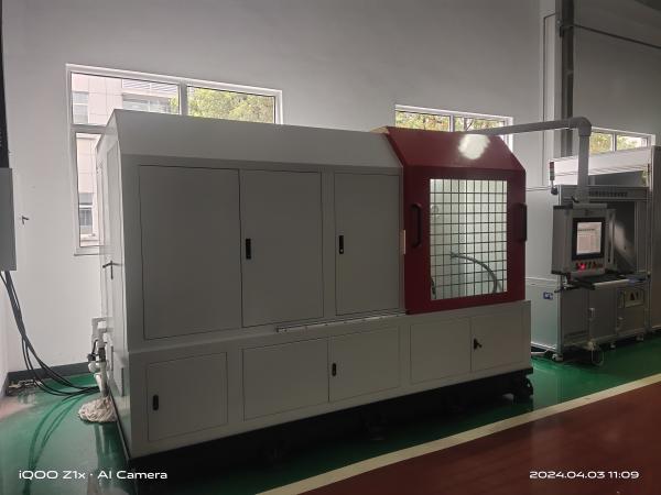 Multi Functional Digital Hydraulic Motor Test Stand for Axial Pump Testing